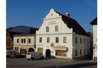 Tsjechië Penzión Jablonné nad Orlicí, Exterieur
